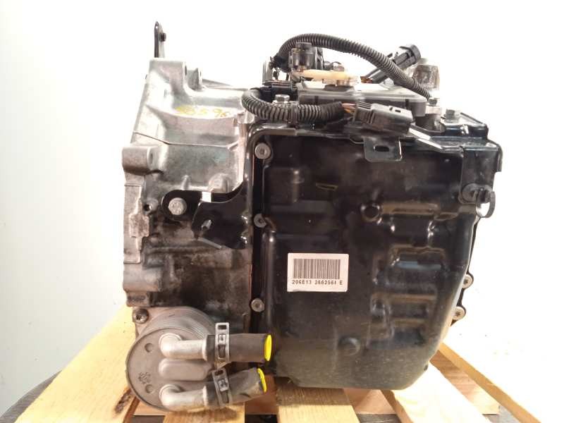 Recambio de caja cambios para citroën c4 picasso referencia OEM IAM 20GE13 9807418780 TF71SC