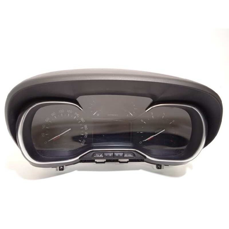 Recambio de cuadro instrumentos para citroën c3 aircross feel referencia OEM IAM 9828218480  