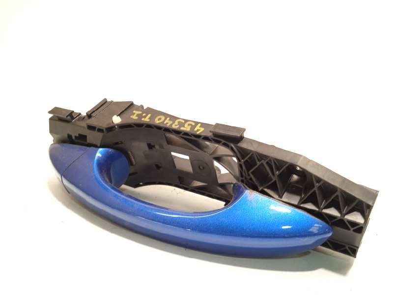 Recambio de maneta exterior trasera izquierda para skoda fabia 1.0 mpi referencia OEM IAM 5G0837205N  5G0837205NGRU