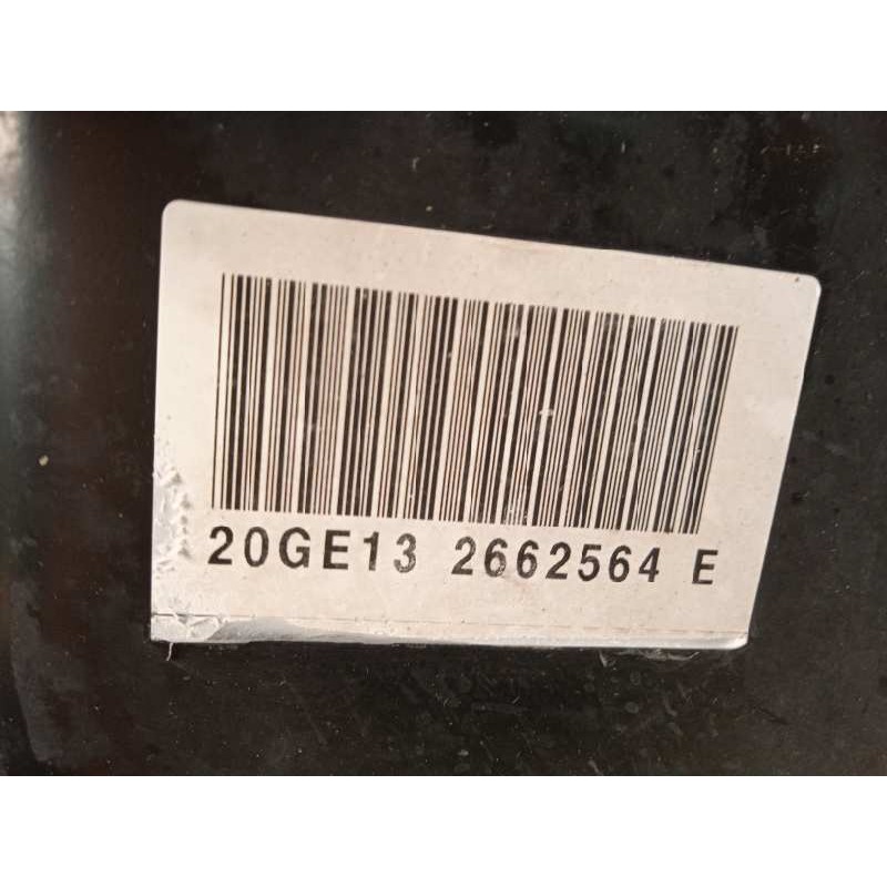 Recambio de caja cambios para citroën c4 picasso referencia OEM IAM 20GE13 9807418780 TF71SC