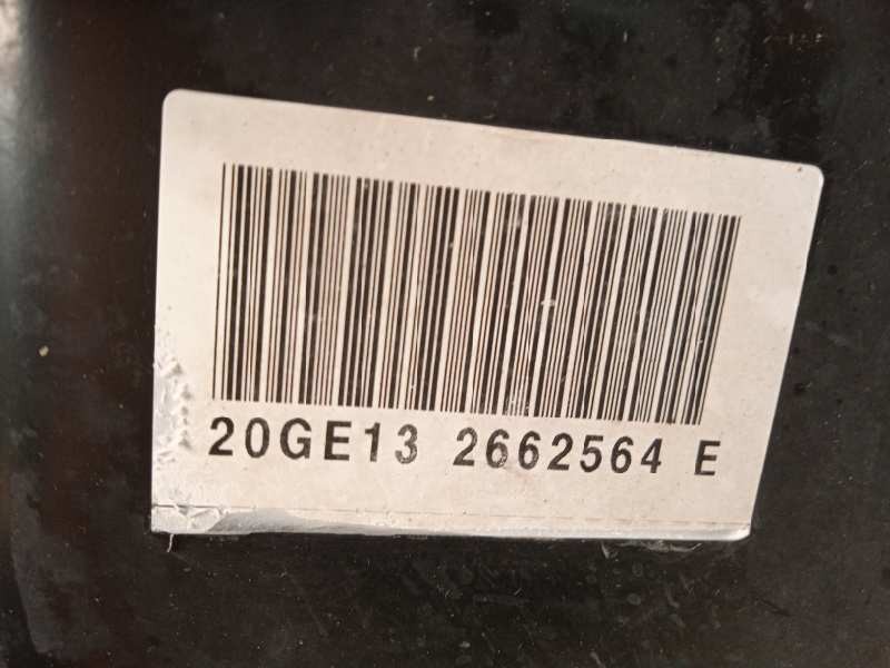 Recambio de caja cambios para citroën c4 picasso referencia OEM IAM 20GE13 9807418780 TF71SC