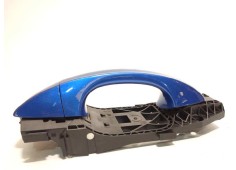 Recambio de maneta exterior trasera izquierda para skoda fabia 1.0 mpi referencia OEM IAM 5G0837205N  5G0837205NGRU 2