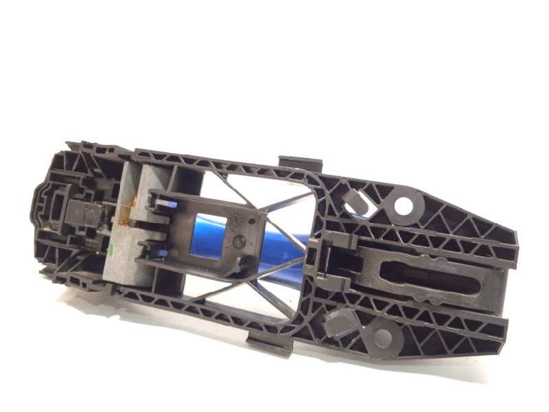 Recambio de maneta exterior trasera izquierda para skoda fabia 1.0 mpi referencia OEM IAM 5G0837205N  5G0837205NGRU