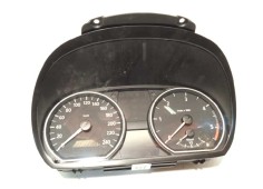 Recambio de cuadro instrumentos para bmw serie 1 berlina (e81/e87) 118d referencia OEM IAM 9110195  62109110195 2