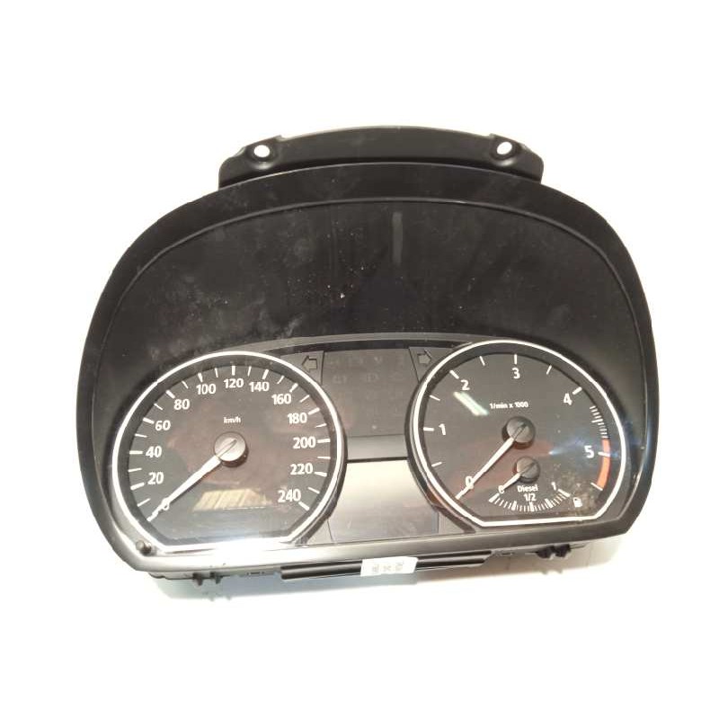 Recambio de cuadro instrumentos para bmw serie 1 berlina (e81/e87) 118d referencia OEM IAM 9110195  62109110195