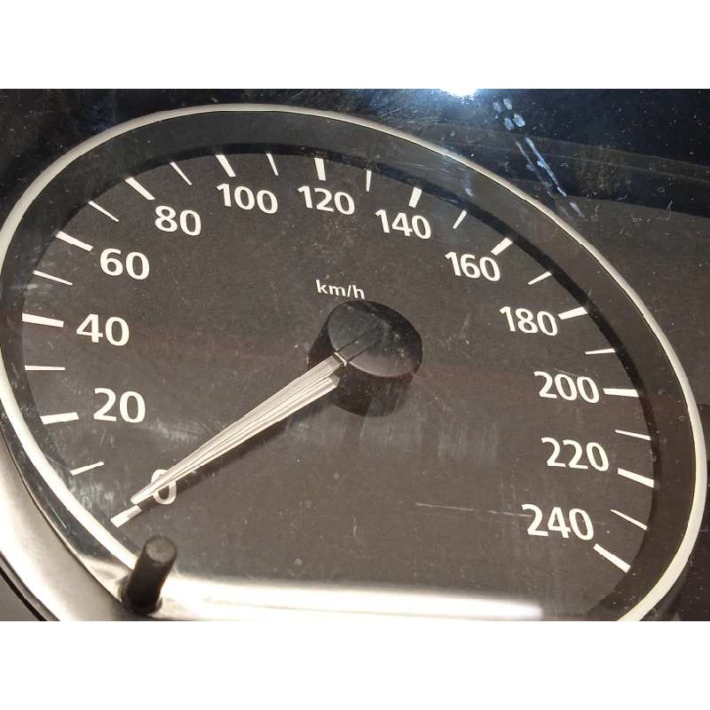 Recambio de cuadro instrumentos para bmw serie 1 berlina (e81/e87) 118d referencia OEM IAM 9110195  62109110195