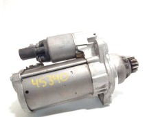 Recambio de motor arranque para skoda fabia 1.0 mpi referencia OEM IAM 02M911021G   2