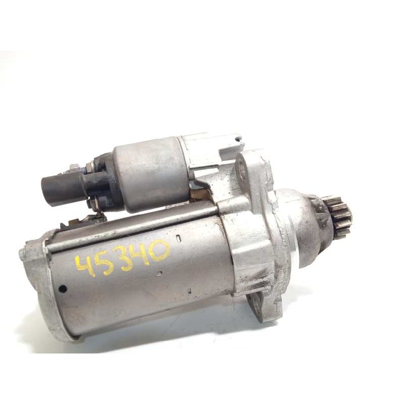 Recambio de motor arranque para skoda fabia 1.0 mpi referencia OEM IAM 02M911021G  