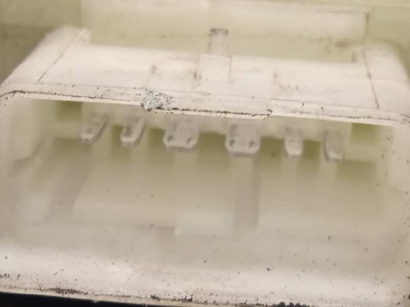 Recambio de elevalunas trasero izquierdo para citroën c4 picasso referencia OEM IAM 9816272780  9816271480