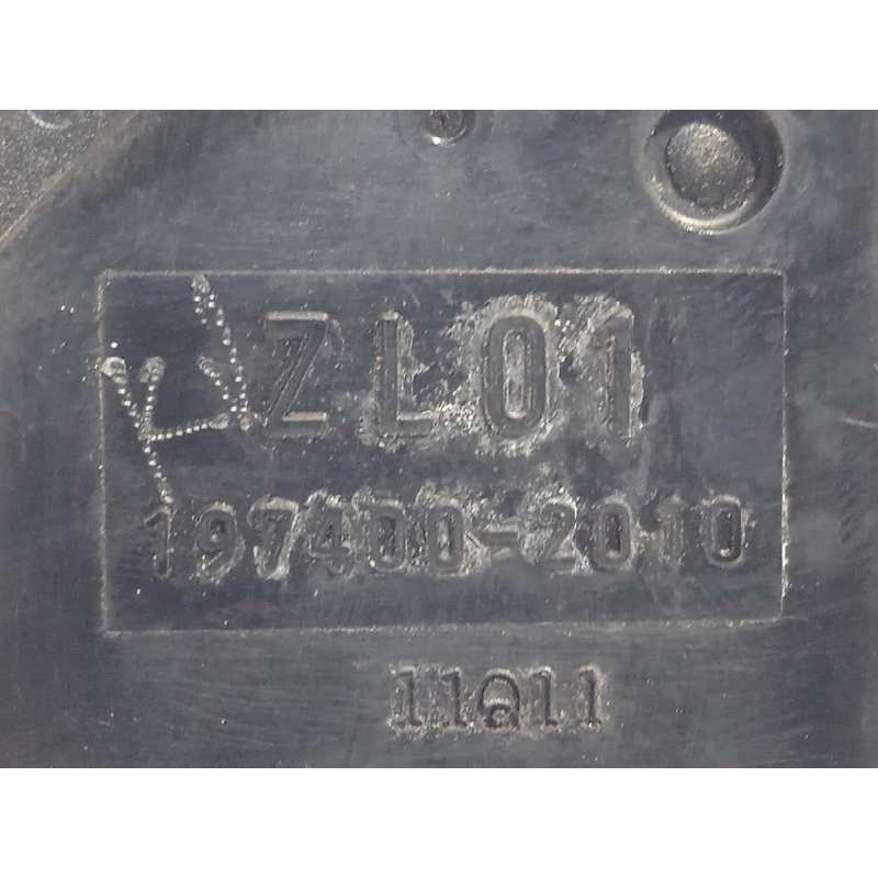 Recambio de caudalimetro para mazda 2 lim. (de) 1.3 16v cat referencia OEM IAM 1974002010  ZL0113215