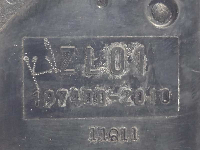 Recambio de caudalimetro para mazda 2 lim. (de) 1.3 16v cat referencia OEM IAM 1974002010  ZL0113215