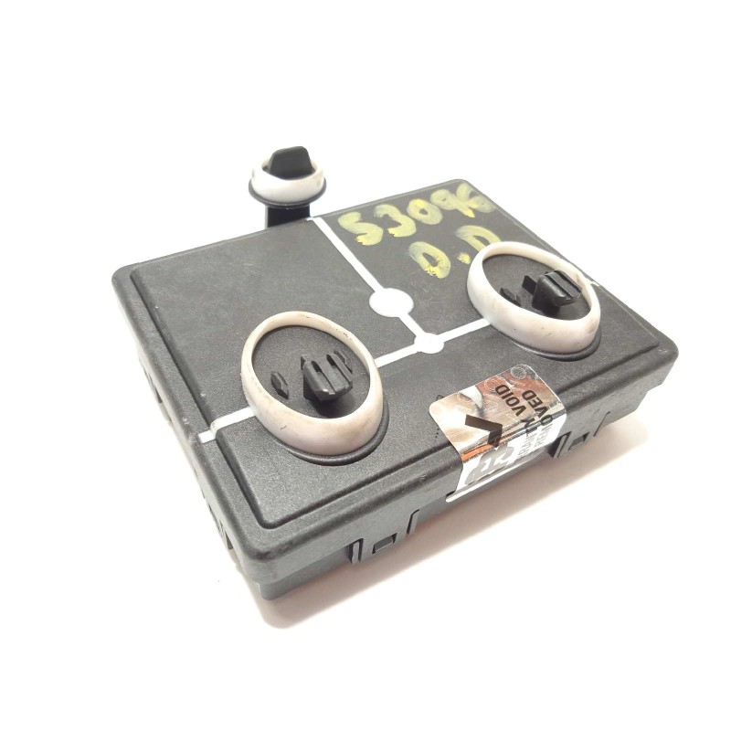 Recambio de centralita confort para peugeot 308 1.6 allure hybrid referencia OEM IAM 9853063580  