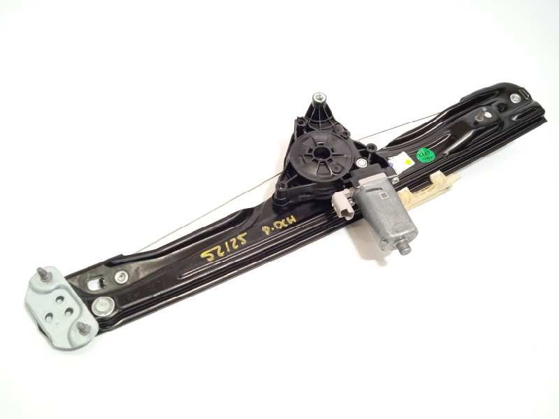 Recambio de elevalunas delantero derecho para citroën c3 aircross feel referencia OEM IAM 39137864  