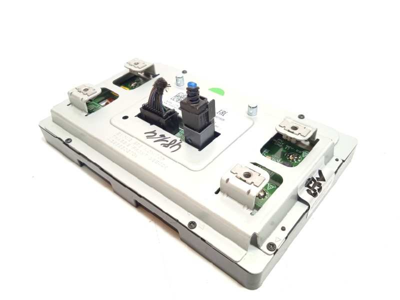 Recambio de pantalla multifuncion para opel astra k sports tourer dynamic referencia OEM IAM 42342511  555343750