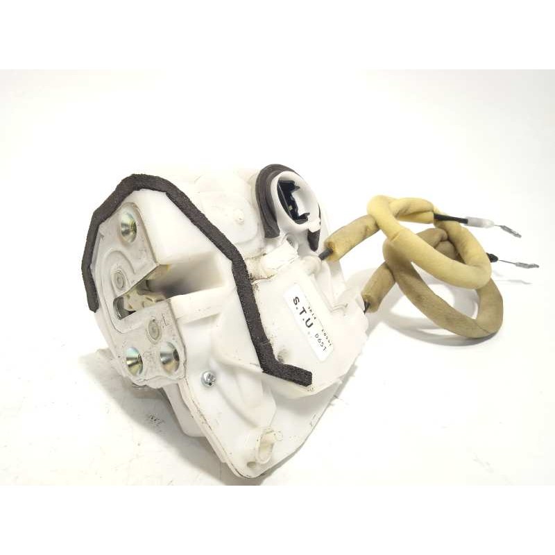 Recambio de cerradura puerta trasera izquierda para mazda 2 lim. (de) 1.3 16v cat referencia OEM IAM D65173310D  