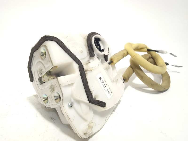 Recambio de cerradura puerta trasera izquierda para mazda 2 lim. (de) 1.3 16v cat referencia OEM IAM D65173310D  