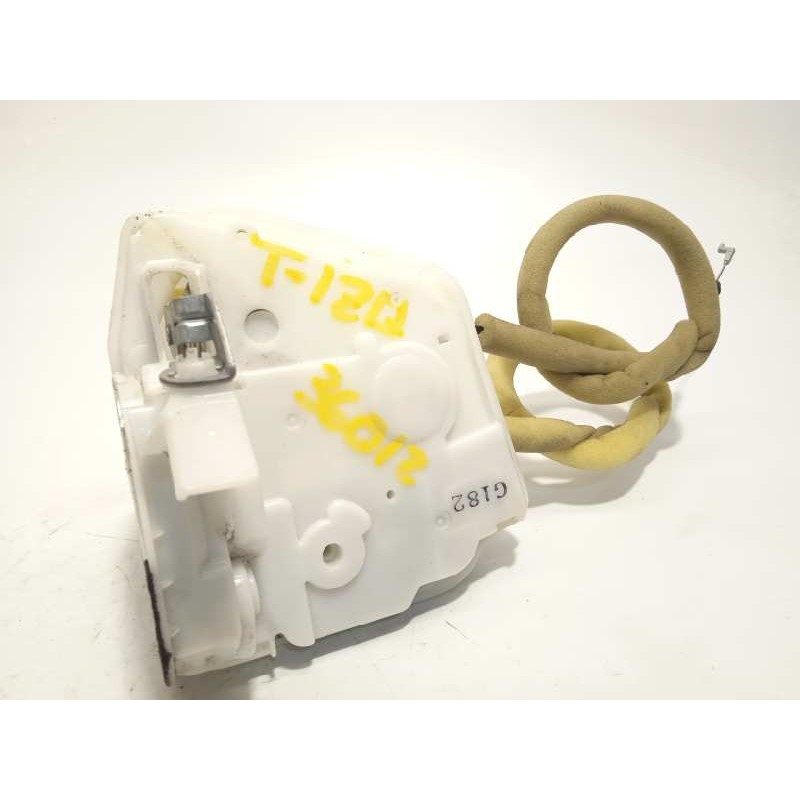 Recambio de cerradura puerta trasera izquierda para mazda 2 lim. (de) 1.3 16v cat referencia OEM IAM D65173310D  