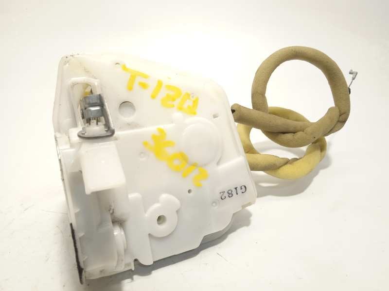 Recambio de cerradura puerta trasera izquierda para mazda 2 lim. (de) 1.3 16v cat referencia OEM IAM D65173310D  