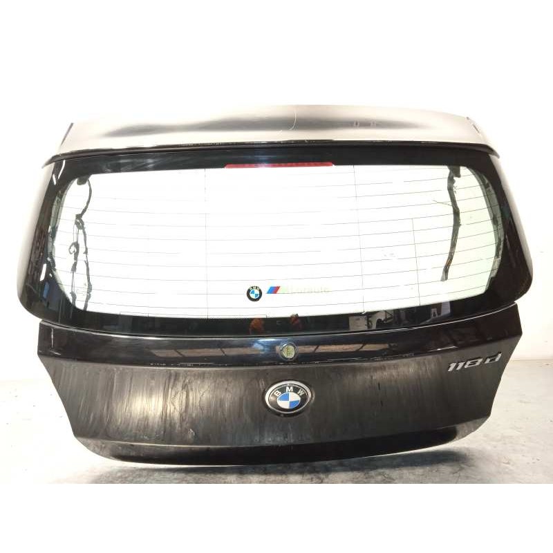 Recambio de porton trasero para bmw serie 1 berlina (e81/e87) 118d referencia OEM IAM 41627133898  