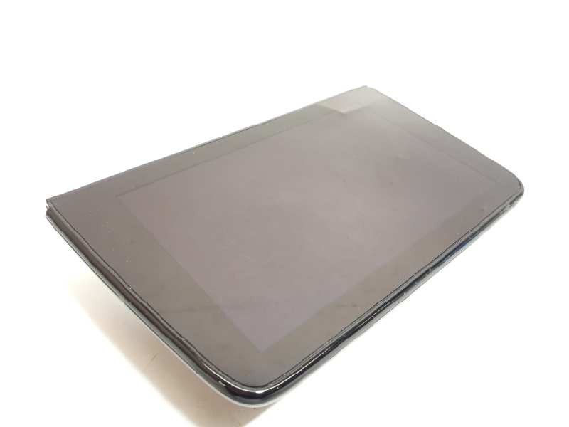 Recambio de pantalla multifuncion para ford focus st-line referencia OEM IAM JX7118B955FD  2608340