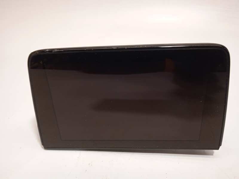 Recambio de pantalla multifuncion para ford focus st-line referencia OEM IAM JX7118B955FD  2608340