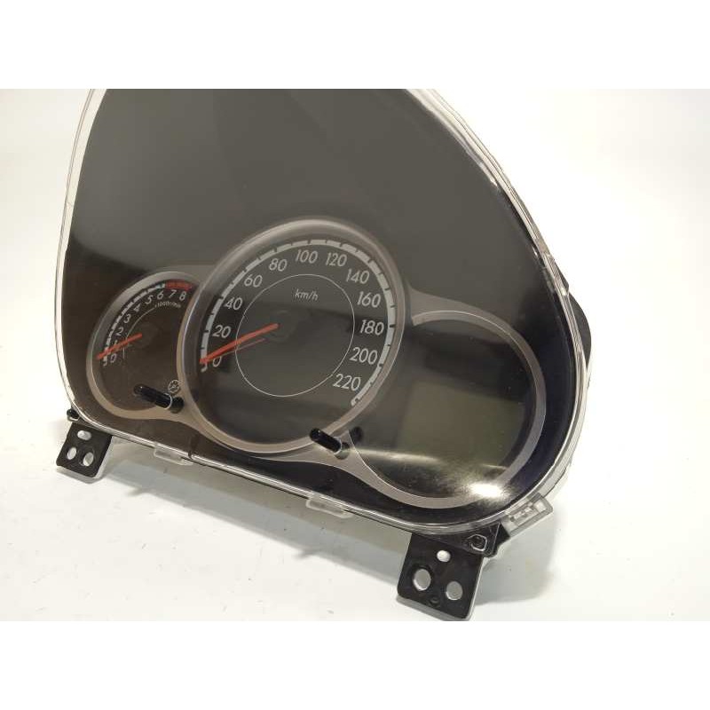 Recambio de cuadro instrumentos para mazda 2 lim. (de) 1.3 16v cat referencia OEM IAM DP75  DP7555471A