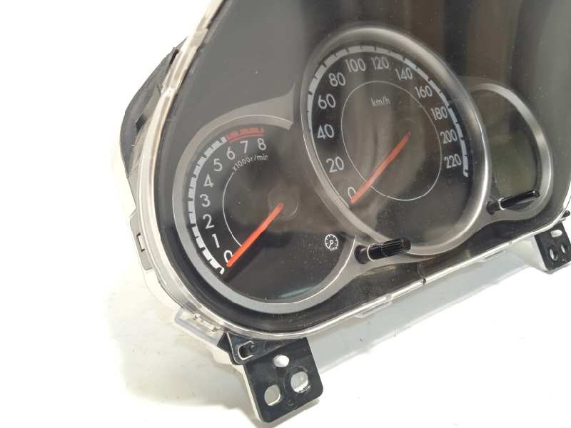 Recambio de cuadro instrumentos para mazda 2 lim. (de) 1.3 16v cat referencia OEM IAM DP75  DP7555471A