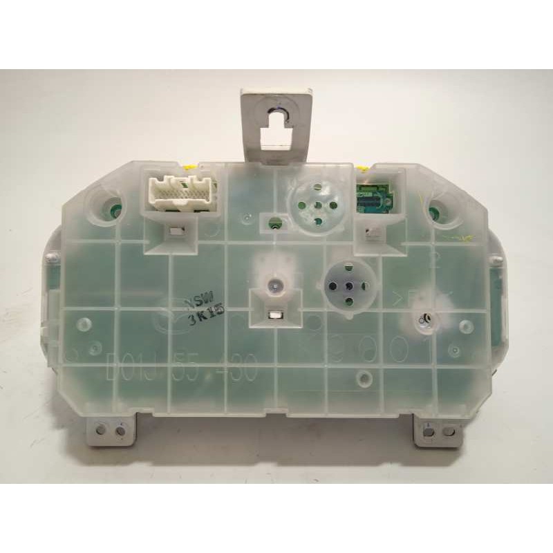 Recambio de cuadro instrumentos para mazda 2 lim. (de) 1.3 16v cat referencia OEM IAM DP75  DP7555471A