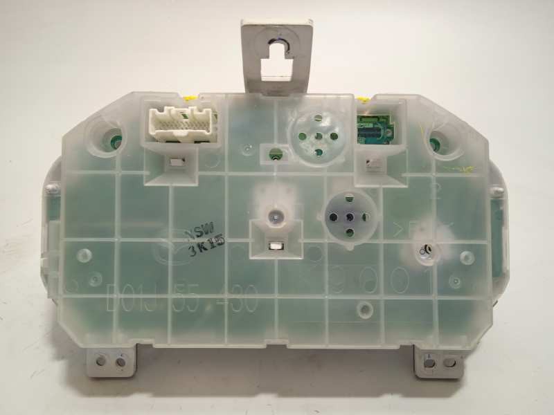 Recambio de cuadro instrumentos para mazda 2 lim. (de) 1.3 16v cat referencia OEM IAM DP75  DP7555471A