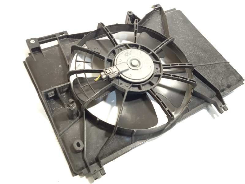Recambio de electroventilador para mazda 2 lim. (de) 1.3 16v cat referencia OEM IAM 1680008310  ZJ3815025B