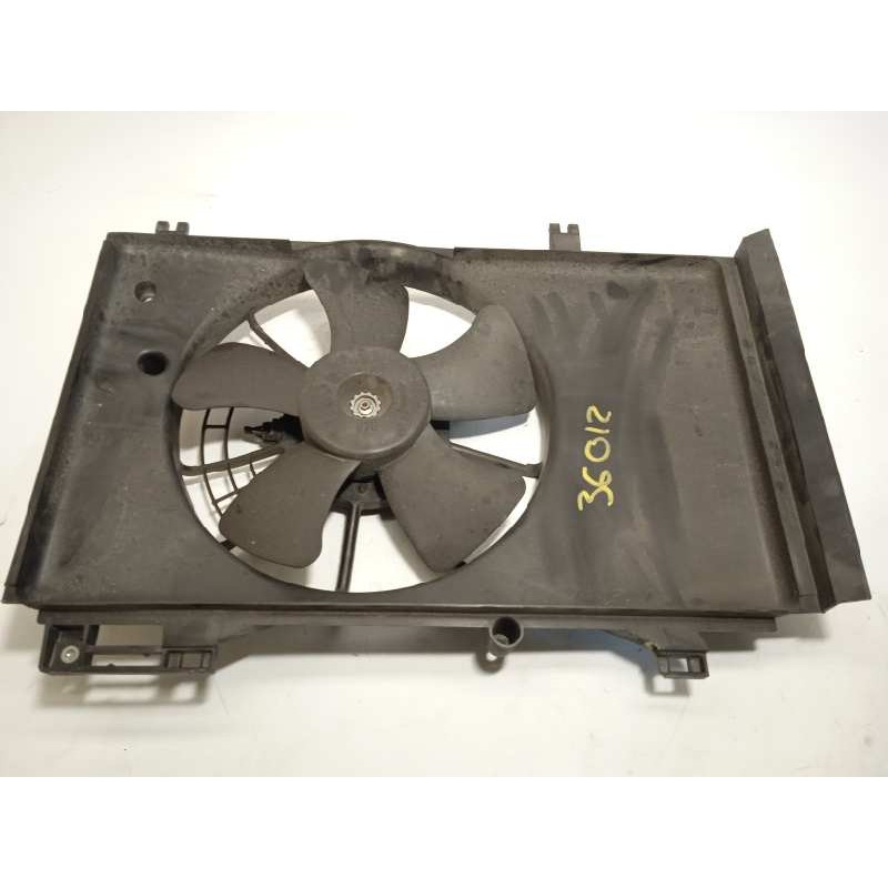 Recambio de electroventilador para mazda 2 lim. (de) 1.3 16v cat referencia OEM IAM 1680008310  ZJ3815025B