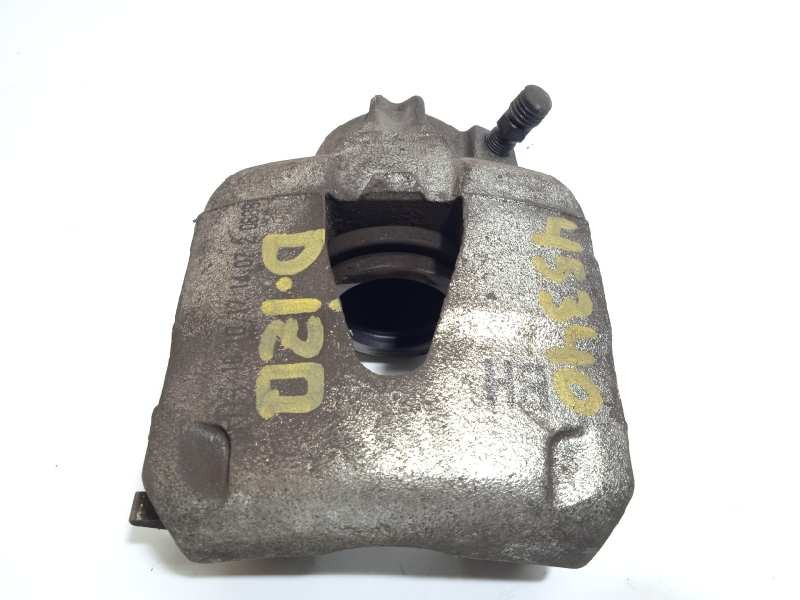 Recambio de pinza freno delantera izquierda para skoda fabia 1.0 mpi referencia OEM IAM 6C0615123  