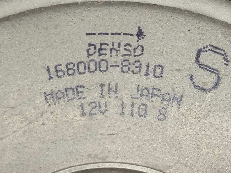 Recambio de electroventilador para mazda 2 lim. (de) 1.3 16v cat referencia OEM IAM 1680008310  ZJ3815025B