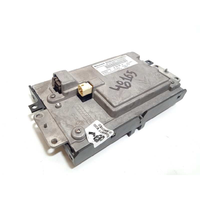 Recambio de pantalla multifuncion para ds 4 desire referencia OEM IAM 9800469980  