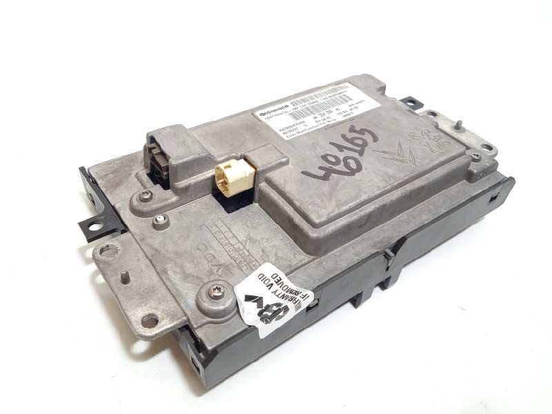 Recambio de pantalla multifuncion para ds 4 desire referencia OEM IAM 9800469980  