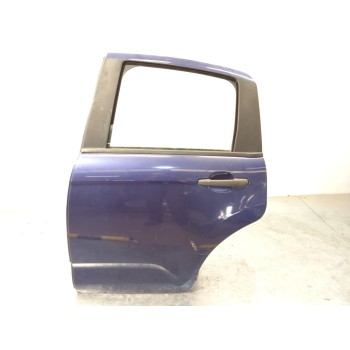 Recambio de puerta trasera izquierda para citroën c3 tonic referencia OEM IAM 9002CC  