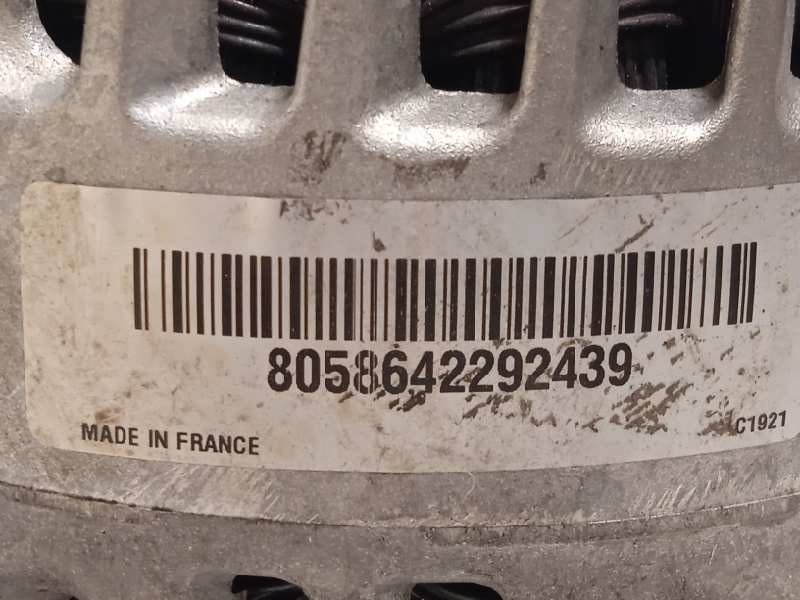 Recambio de alternador para citroën c4 picasso referencia OEM IAM TG12C261  9818677980