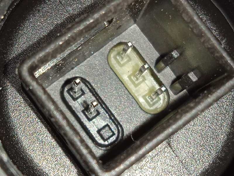 Recambio de retrovisor izquierdo para bmw serie 1 berlina (e81/e87) 118d referencia OEM IAM 51167189849  