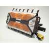 Recambio de airbag delantero derecho para nissan qashqai (j10) acenta referencia OEM IAM 98515JD00A  