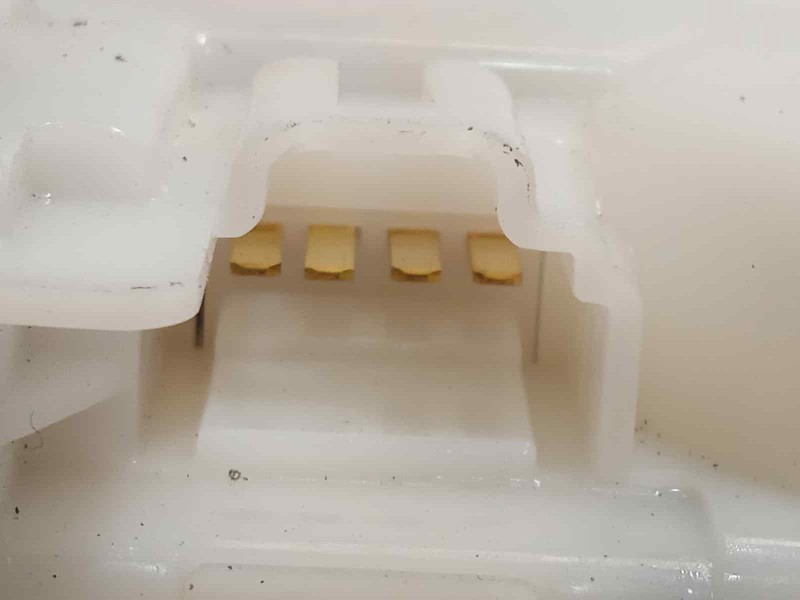 Recambio de cerradura maletero / porton para subaru impreza g13 1.6 cat referencia OEM IAM 63032FG101  