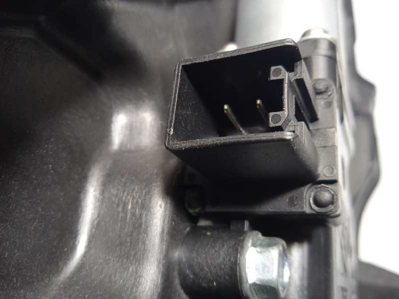 Recambio de elevalunas trasero derecho para mazda 2 lim. (de) 1.3 16v cat referencia OEM IAM D6517297XC  D01G5858XB