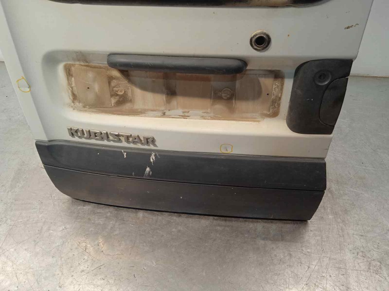 Recambio de puerta trasera izquierda para nissan kubistar (x76) 1.5 dci turbodiesel cat referencia OEM IAM 9340600QAA  