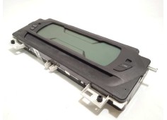 Recambio de cuadro instrumentos para citroën c4 picasso referencia OEM IAM 9816911280   2