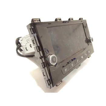 Recambio de pantalla multifuncion para seat ibiza (kj1) style referencia OEM IAM 5FJ035869B 5FJ035869BGVK 