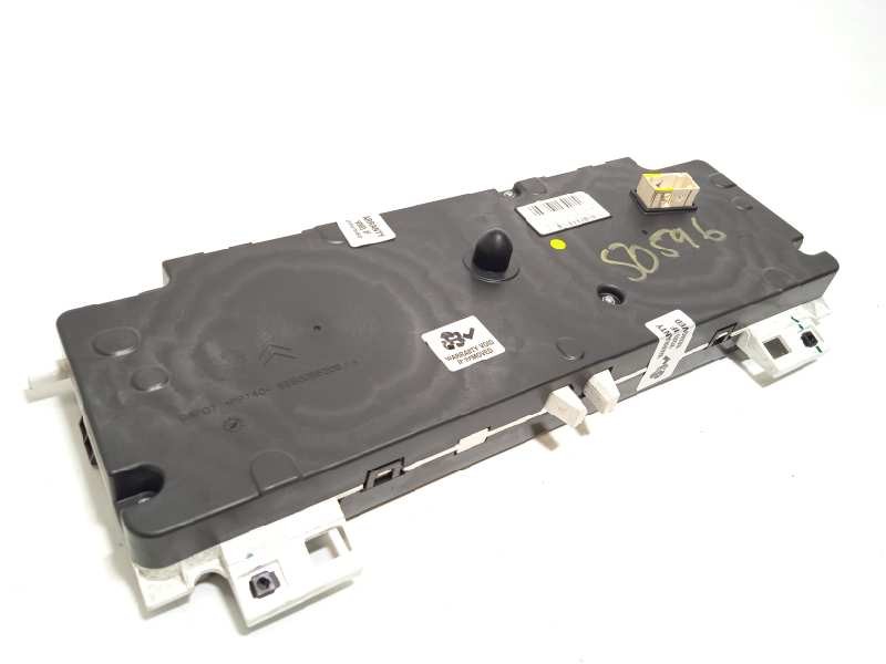 Recambio de cuadro instrumentos para citroën c4 picasso referencia OEM IAM 9816911280  