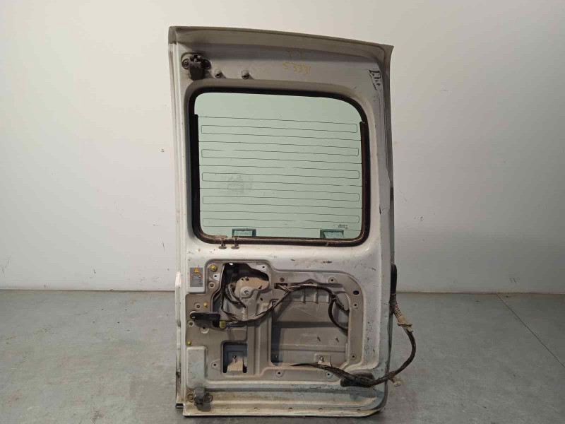 Recambio de puerta trasera izquierda para nissan kubistar (x76) 1.5 dci turbodiesel cat referencia OEM IAM 9340600QAA  