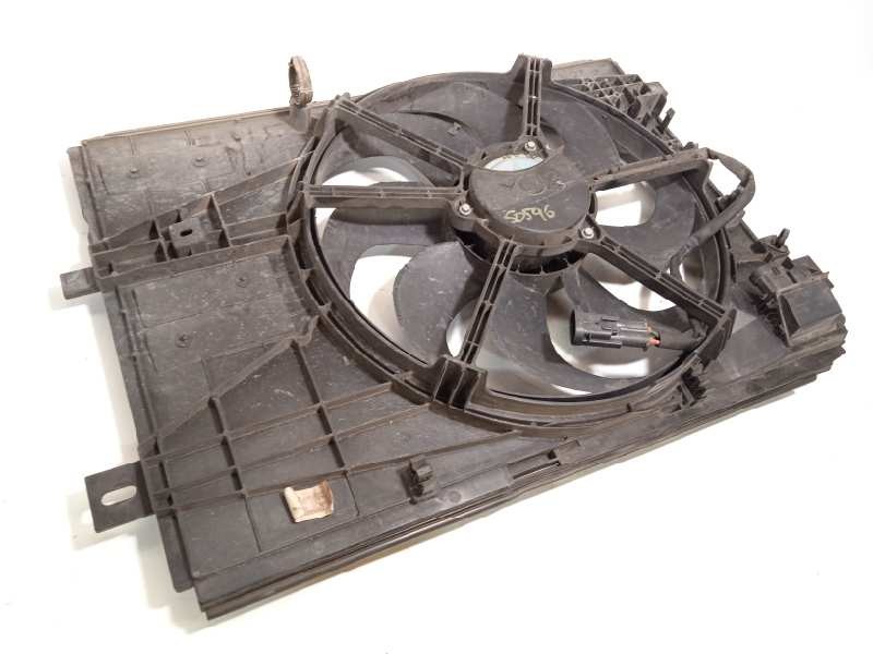 Recambio de electroventilador para citroën c4 picasso referencia OEM IAM 9806313280  