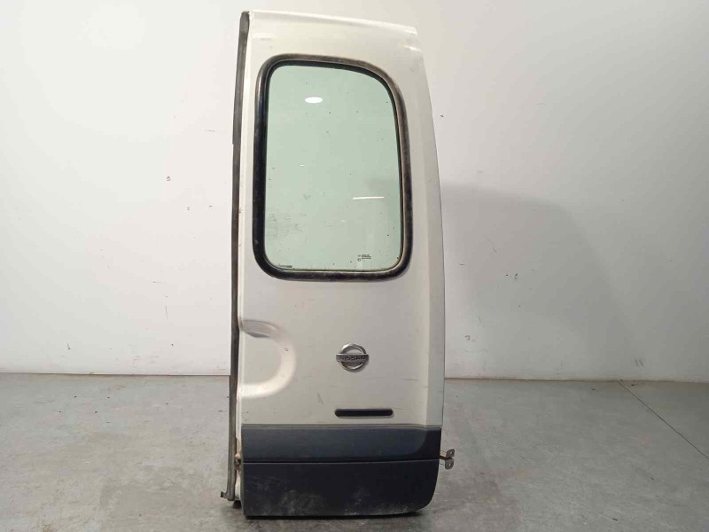 Recambio de puerta trasera derecha para nissan kubistar (x76) 1.5 dci turbodiesel cat referencia OEM IAM 9340500QAA  