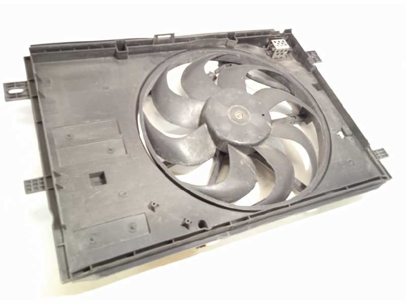 Recambio de electroventilador para citroën c4 picasso referencia OEM IAM 9806313280  