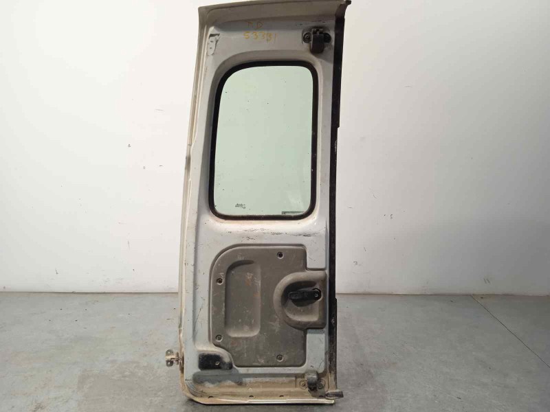 Recambio de puerta trasera derecha para nissan kubistar (x76) 1.5 dci turbodiesel cat referencia OEM IAM 9340500QAA  